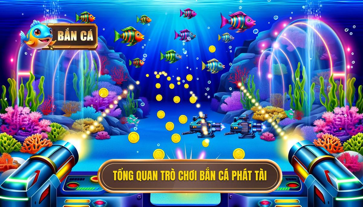 1. Tổng Quan Về Trò Chơi Bắn Cá Phát Tài