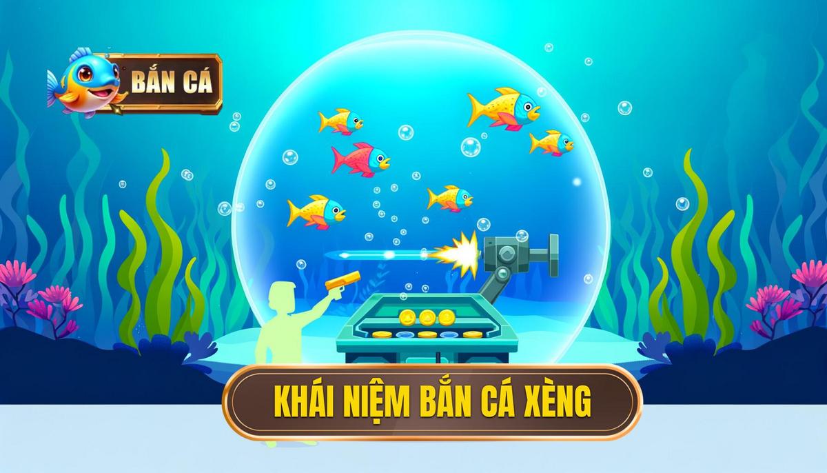 Bắn cá xèng là gì_