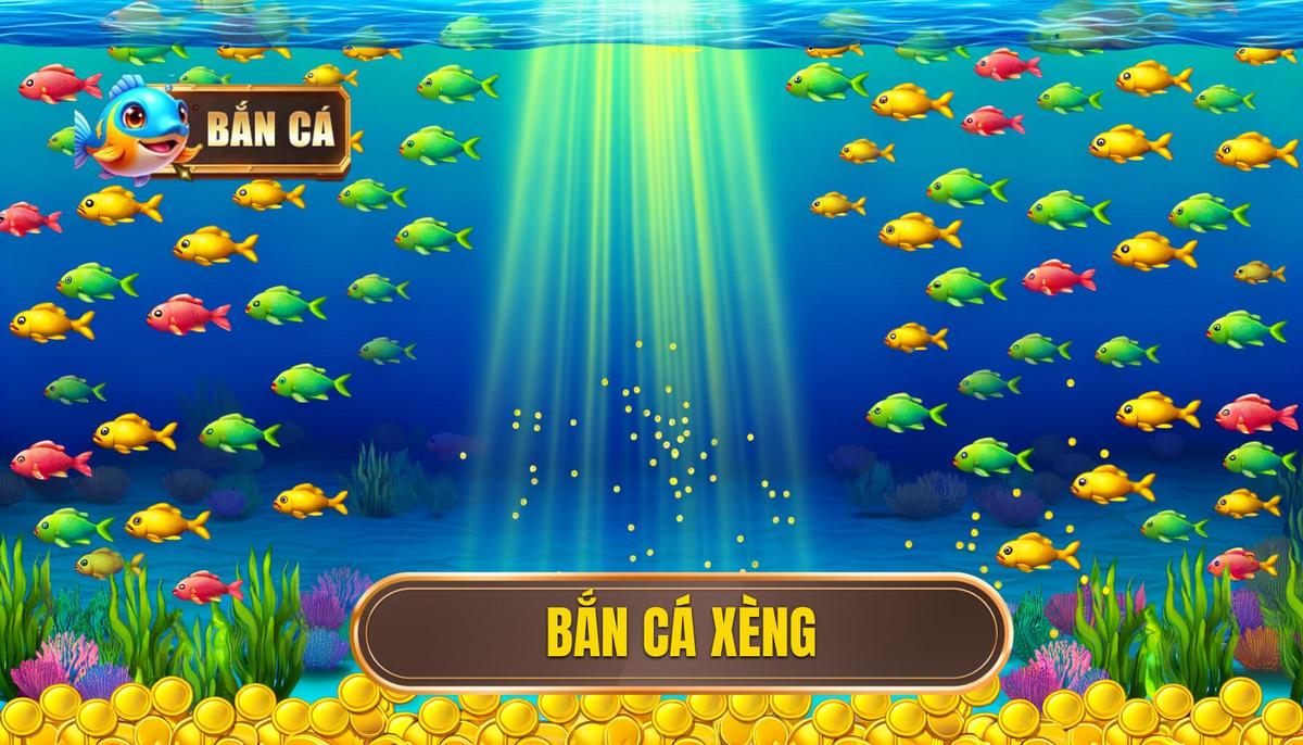 bắn cá xèng