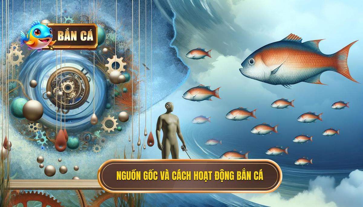 Nguồn Gốc và Cơ Chế Hoạt Động Của Bắn Cá Săn Thưởng