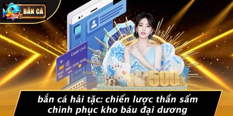bắn cá hải tặc