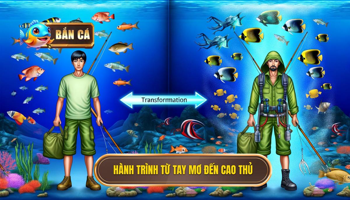 Case Study Thực Tế_ Từ _Tay Mơ_ Hết Sạch Xu Đến _Cao Thủ_ Săn Boss