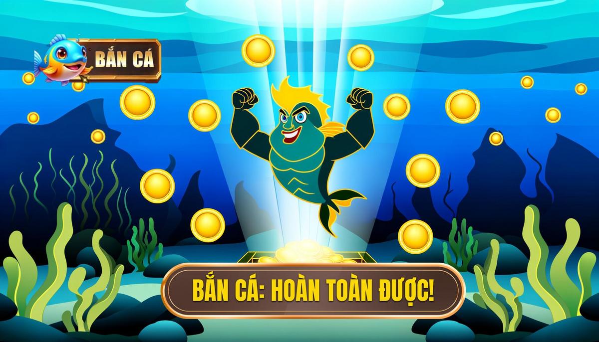 Câu Trả Lời Chắc Nịch Từ Bắn Cá_ HOÀN TOÀN ĐƯỢC VÀ CÒN HƠN THẾ NỮA!
