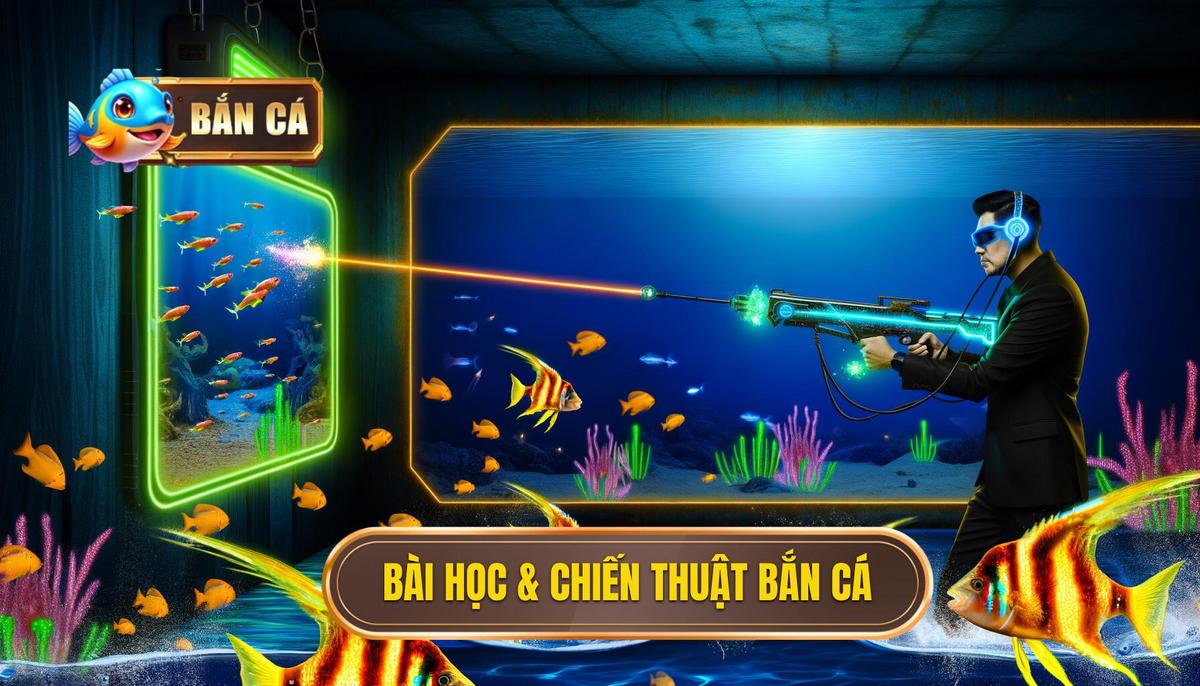 Hé Lộ _Bài Học Xương Máu_ & Chiến Thuật Bắn Cá Độc Quyền Từ Bắn Cá