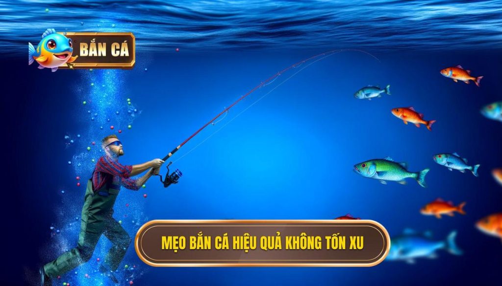 Mẹo bắn cá hiệu quả không tốn xu