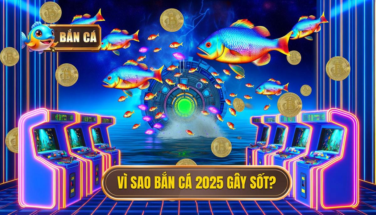 Tại Sao Bắn Cá Online Rút Tiền Thật 2025 Lại _Gây Sóng Gió__