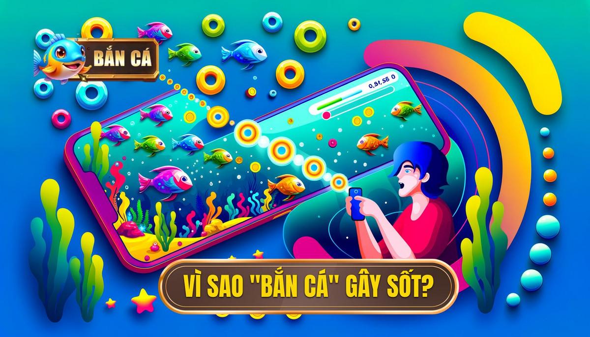 Tại Sao Câu Hỏi Bắn Cá Trên Điện Thoại Có Được Không Lại Phổ Biến Đến Vậy