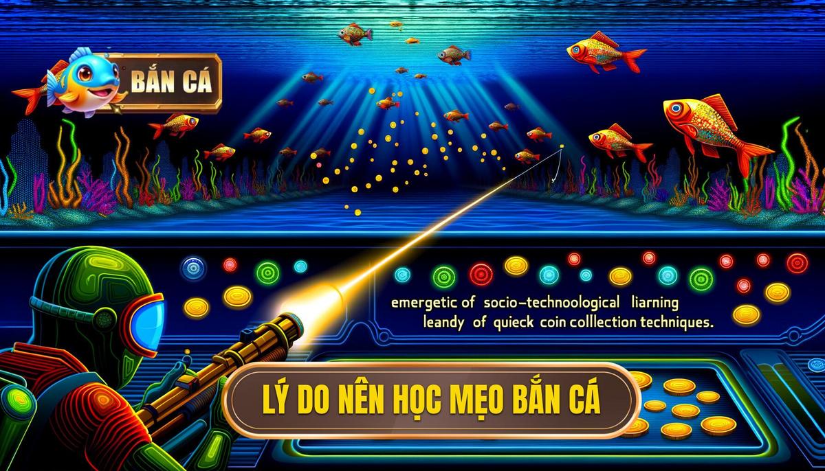 Tại sao cần học mẹo bắn cá ăn xu nhanh_