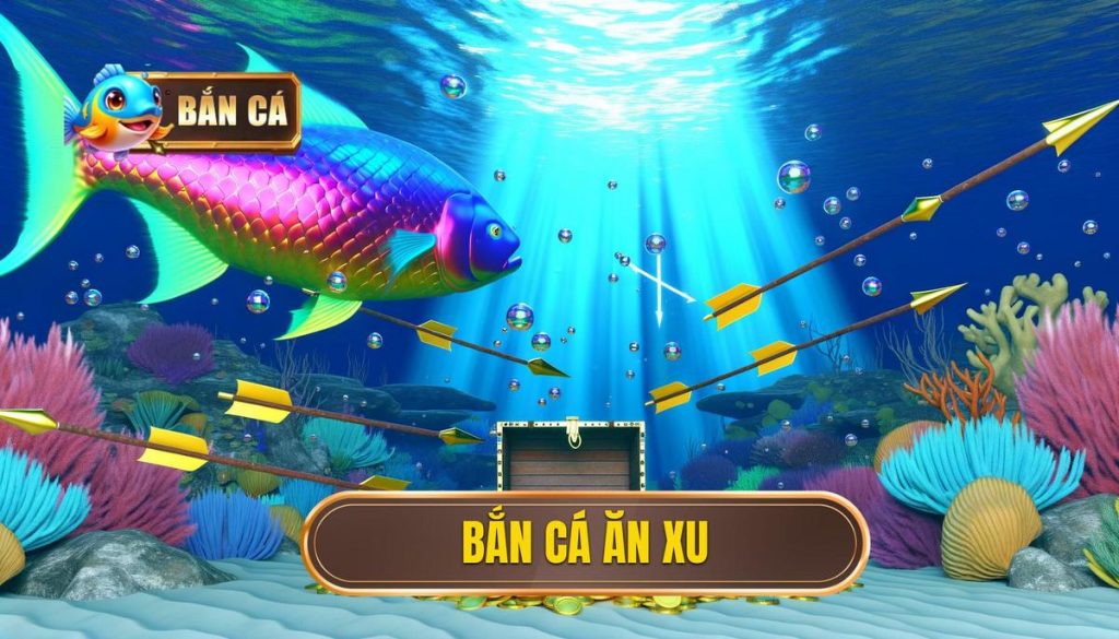 Bắn cá ăn xu