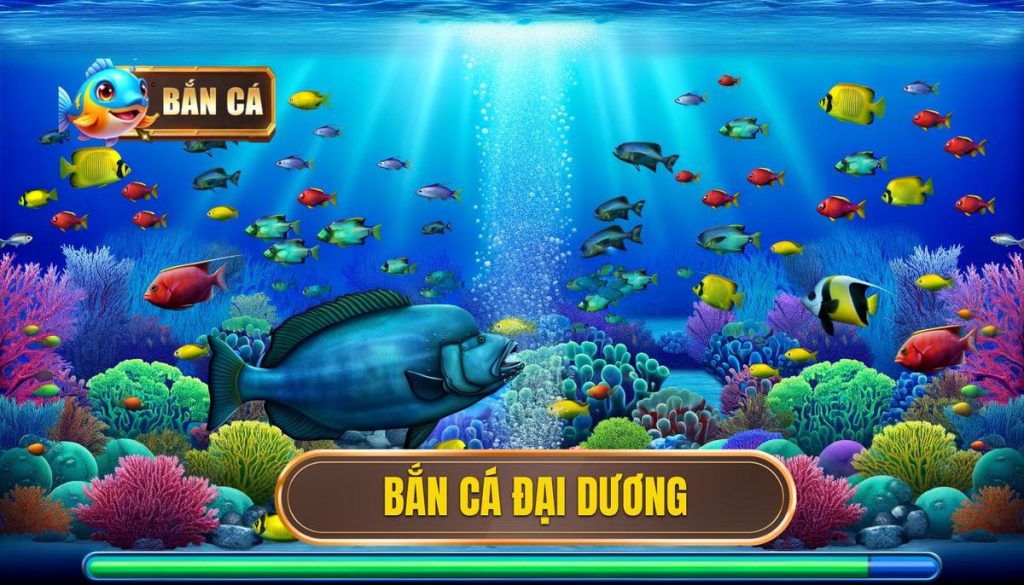 Bắn cá đại dương