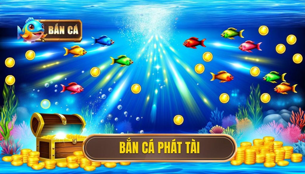 bắn cá phát tài