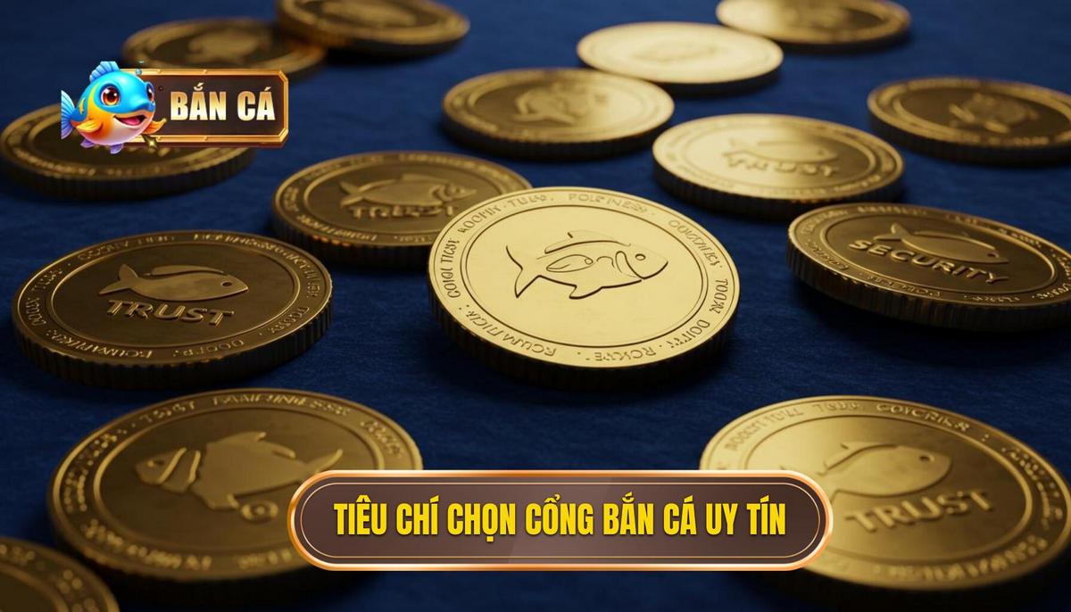 Phần 1_ Tiêu Chí Vàng Để Chọn Cổng Game Bắn Cá Đổi Quà Uy Tín