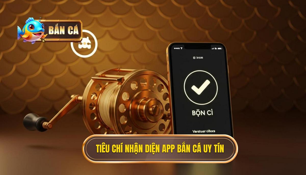 Tiêu Chí Vàng Để Nhận Diện App Bắn Cá Đổi Thưởng Uy Tín
