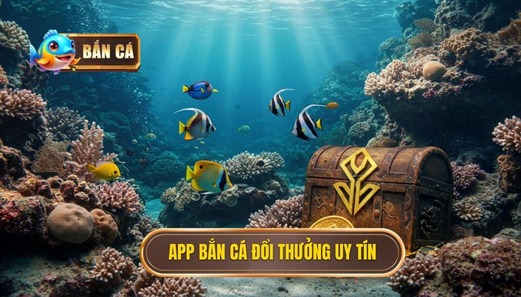 app bắn cá đổi thưởng uy tín