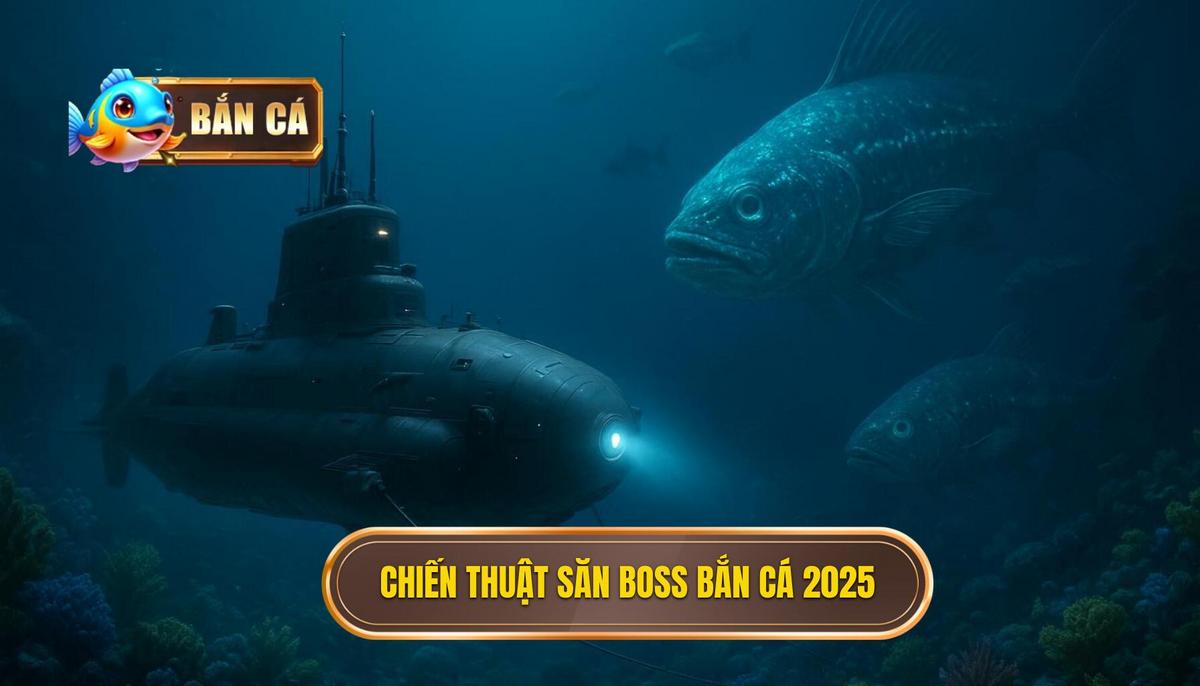 Chiến Thuật Săn Boss Độc Quyền Trong Bắn Cá Đổi Thưởng 2025