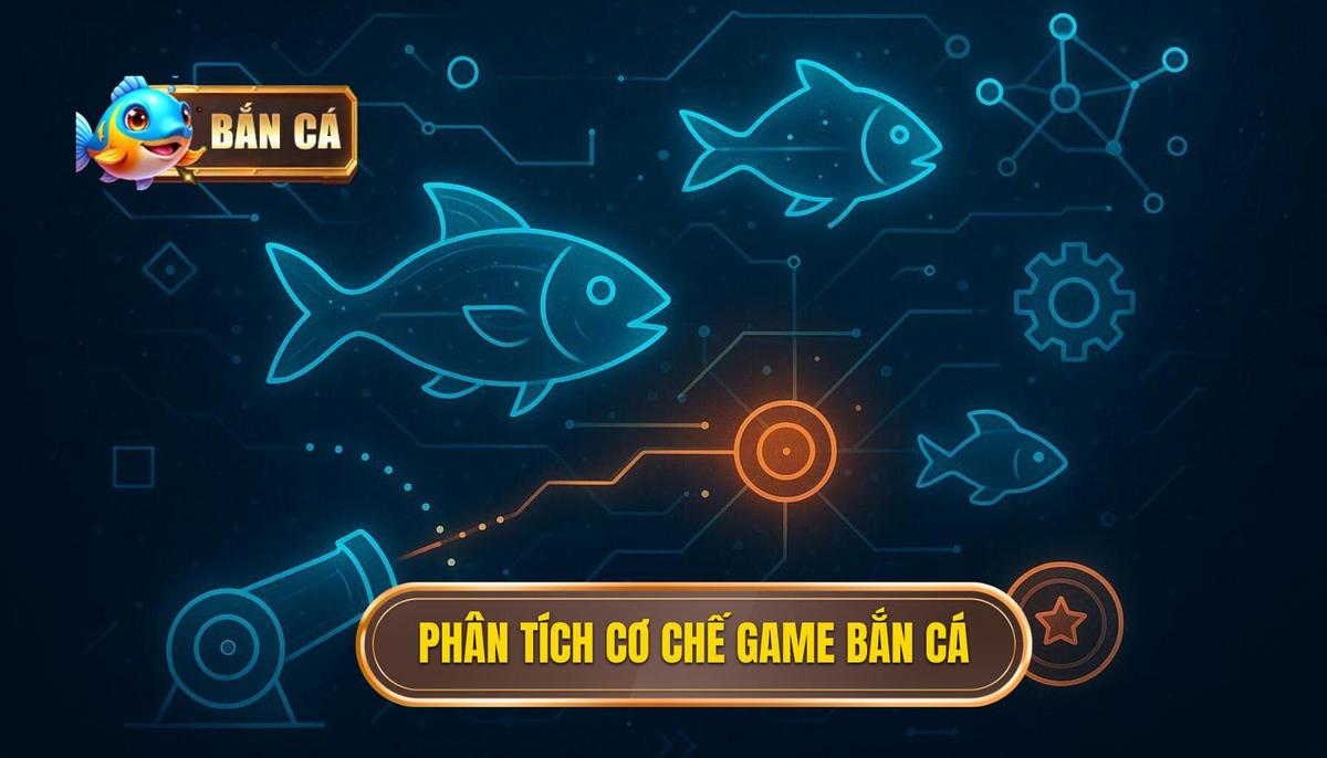 Phần 2_ Phân Tích Cơ Chế Hoạt Động Của Game Bắn Cá Đổi Thưởng Online