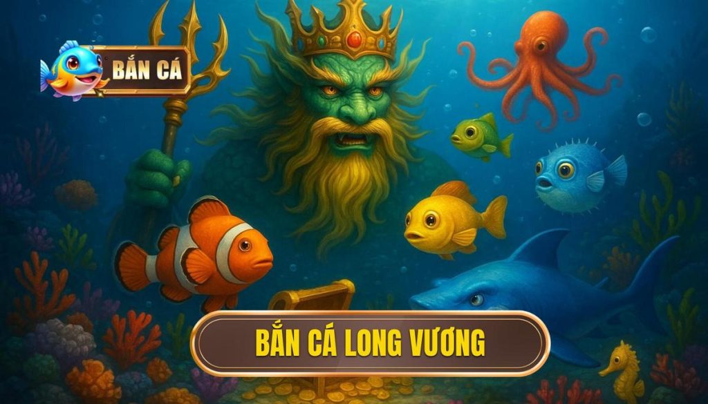 bắn cá Long Vương