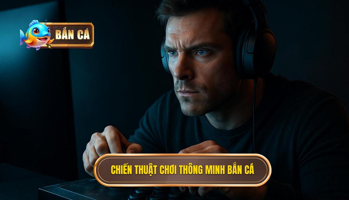 Chiến Thuật Chơi Thông Minh_ Nâng Cao Cơ Hội Thắng Khi Bắn Cá