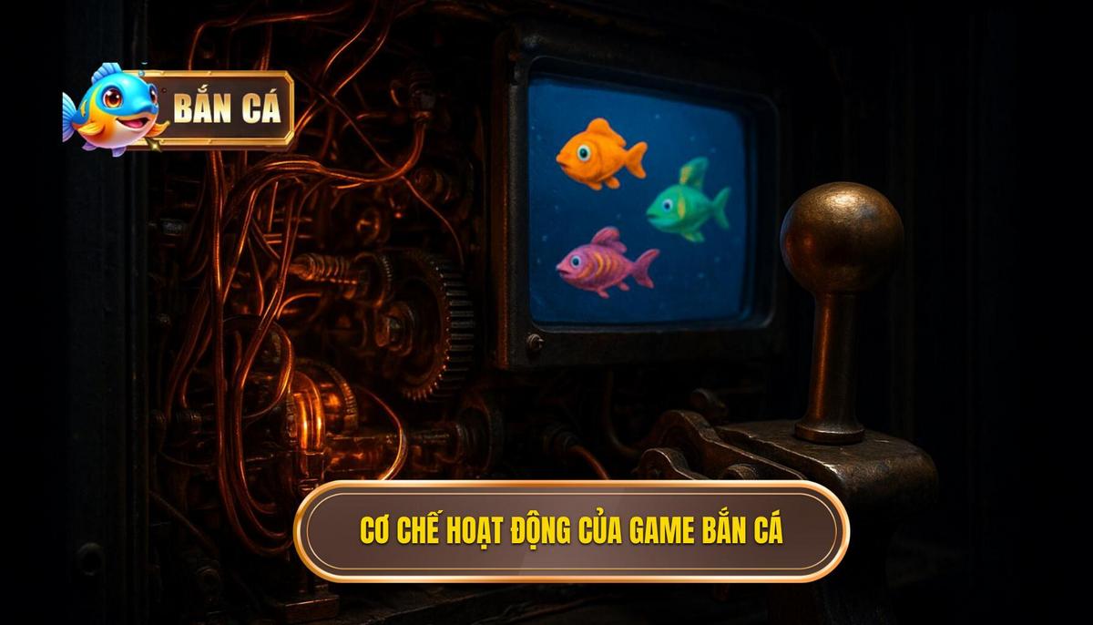 Cơ Chế Hoạt Động Của Bắn Cá Miễn Phí – Có Thưởng Thật