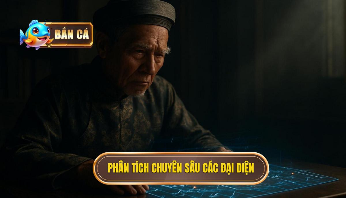 Phân Tích Chuyên Sâu Các Đại Diện Tiêu Biểu