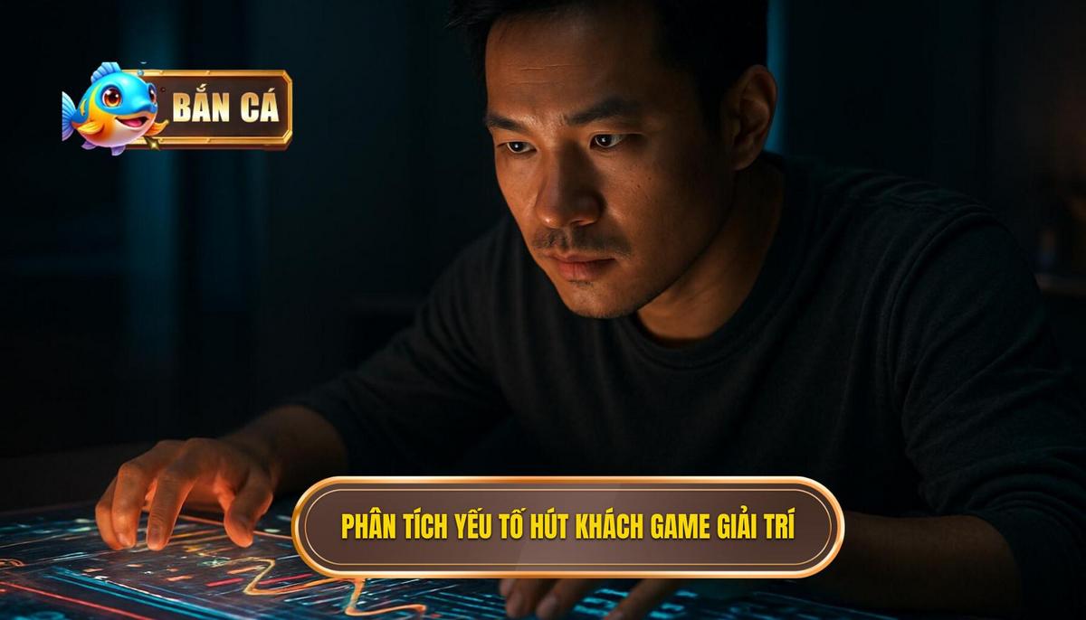 Phân Tích Chuyên Sâu Về Các Yếu Tố Hút Khách Của Game Bắn Cá