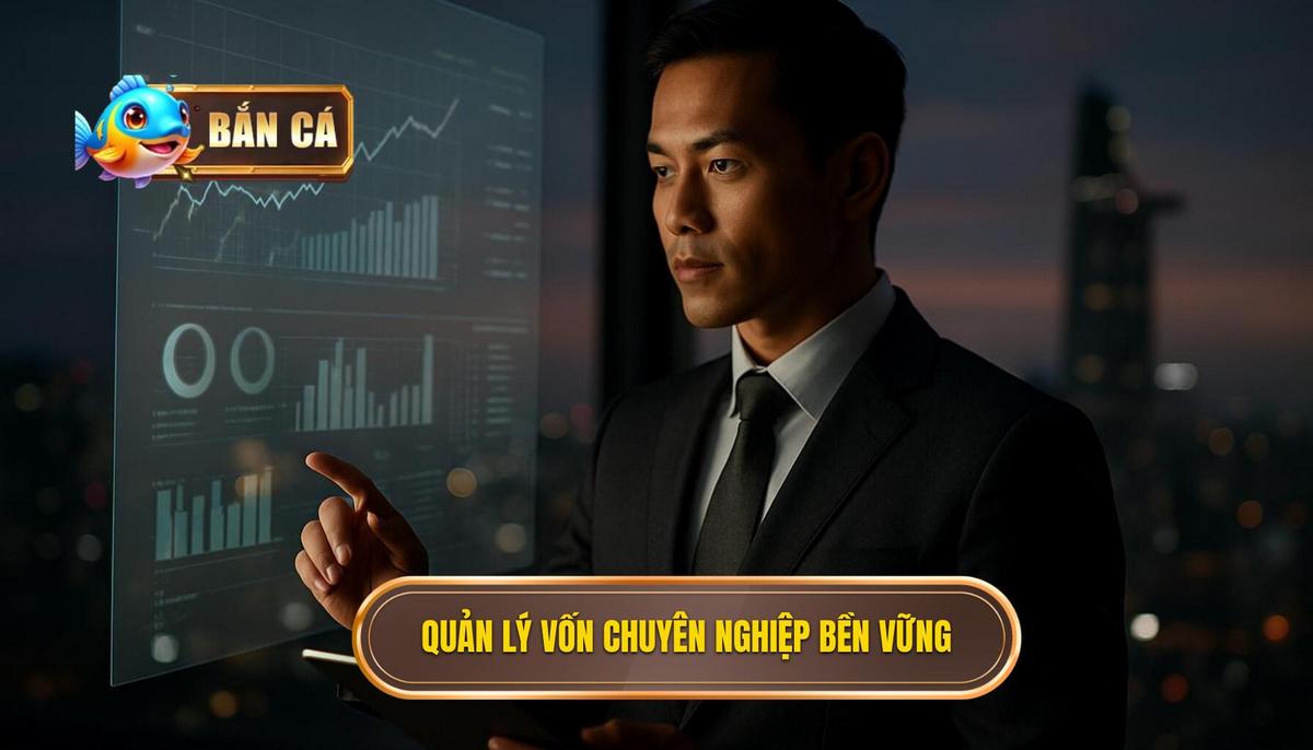 Quản Lý Vốn Chuyên Nghiệp_ Chìa Khóa Nổ Xu Bền Vững