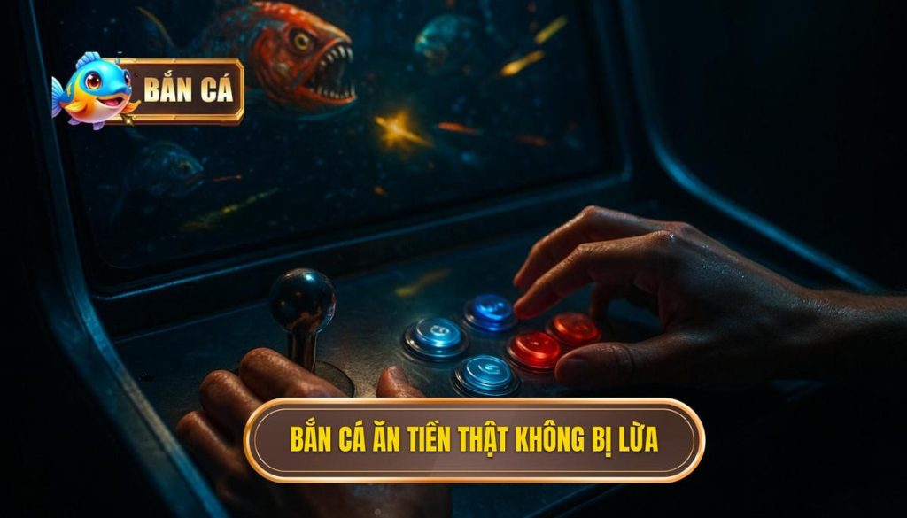 bắn cá ăn tiền thật không bị lừa